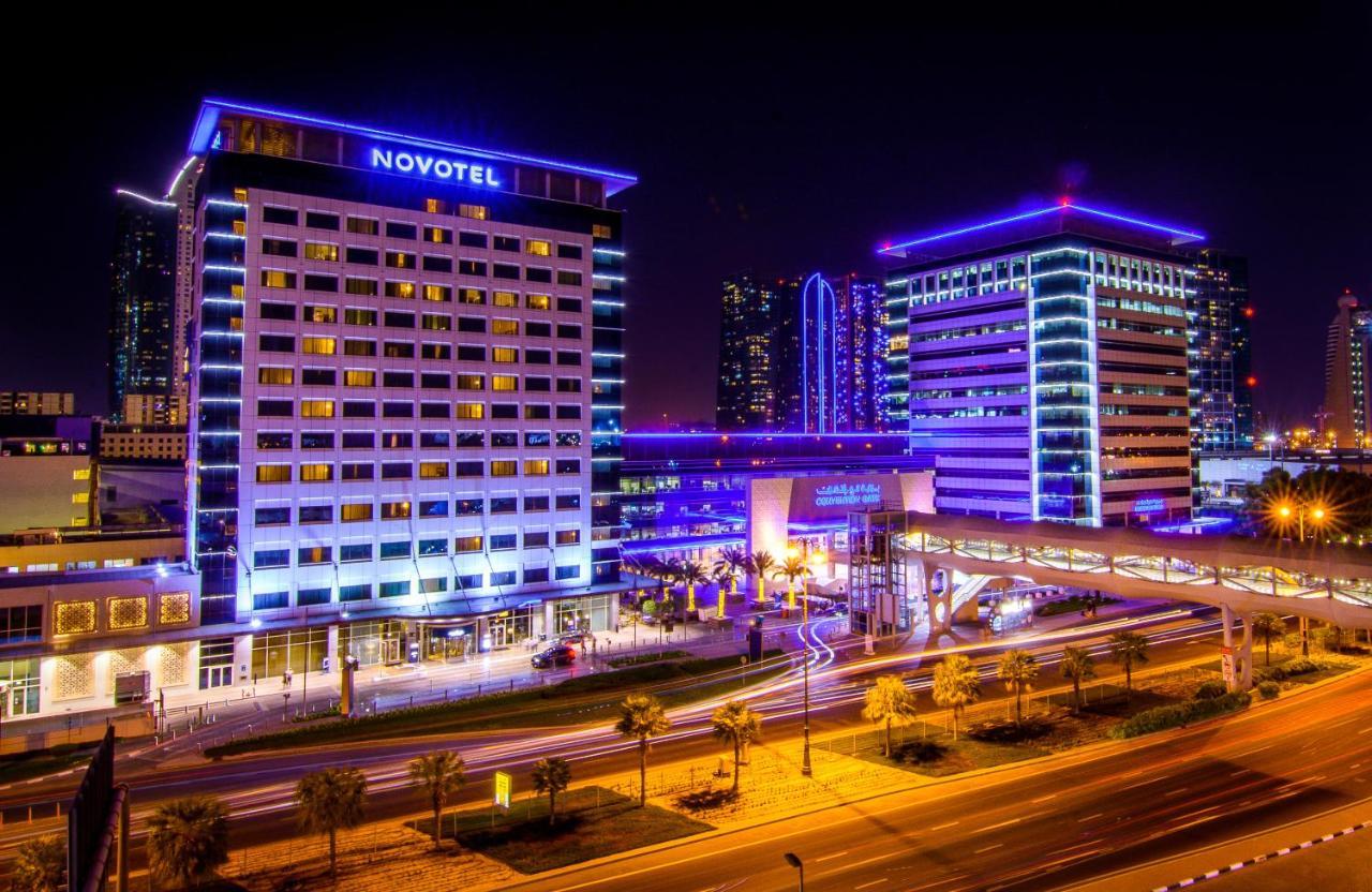 Ibis World Trade Centre Hotel Dubai Exterior photo