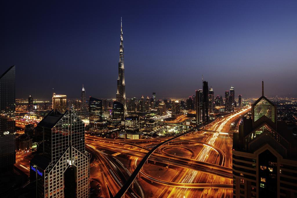 Ibis World Trade Centre Hotel Dubai Exterior photo